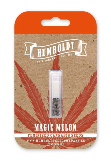 HUMBOLDT SEEDS COMPANY - MAGIC MELON FEM