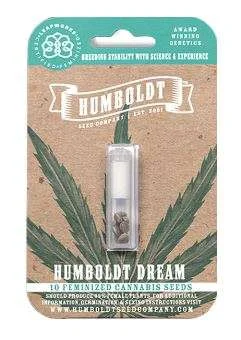 HUMBOLDT SEEDS COMPANY - HUMBOLDT DREAM FEM