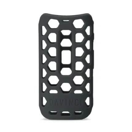 DAVINCI - GUANTO IN SILICONE SERIE IQ | NERO