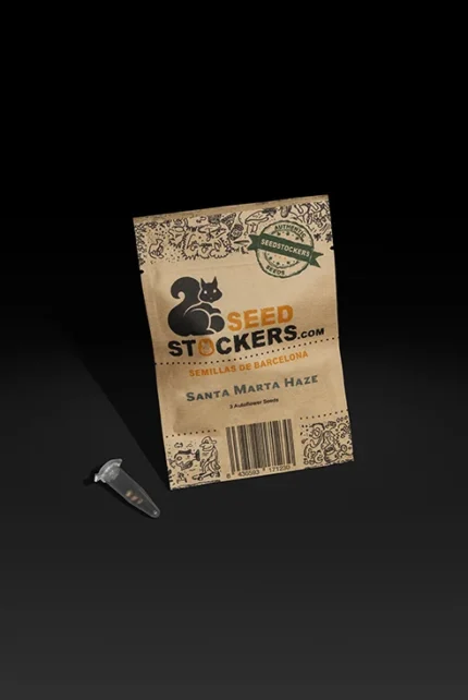 SEEDSTOCKERS - SANTA MARTA HAZE AUTO FEM (SUPERIOR)