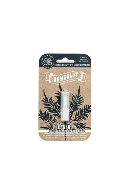 HUMBOLDT SEEDS COMPANY - FREAKSHOW FEM