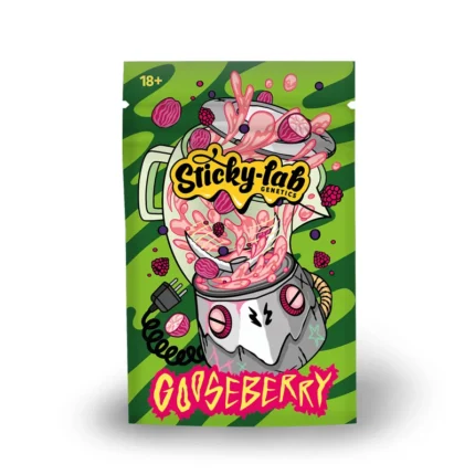 STICKY LAB GENETICS - GOOSEBERRY | 1gr