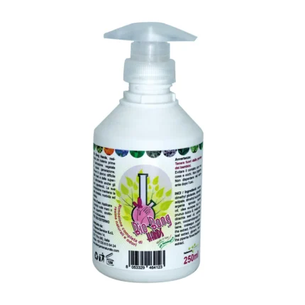HEMP NANOTECH - RESIN CLEANER DETERGENT FOR HANDS AND RESINS | 250ml