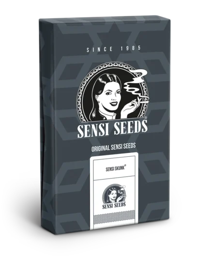 SENSI SEEDS BANK - SENSI SKUNK AUTO FEM