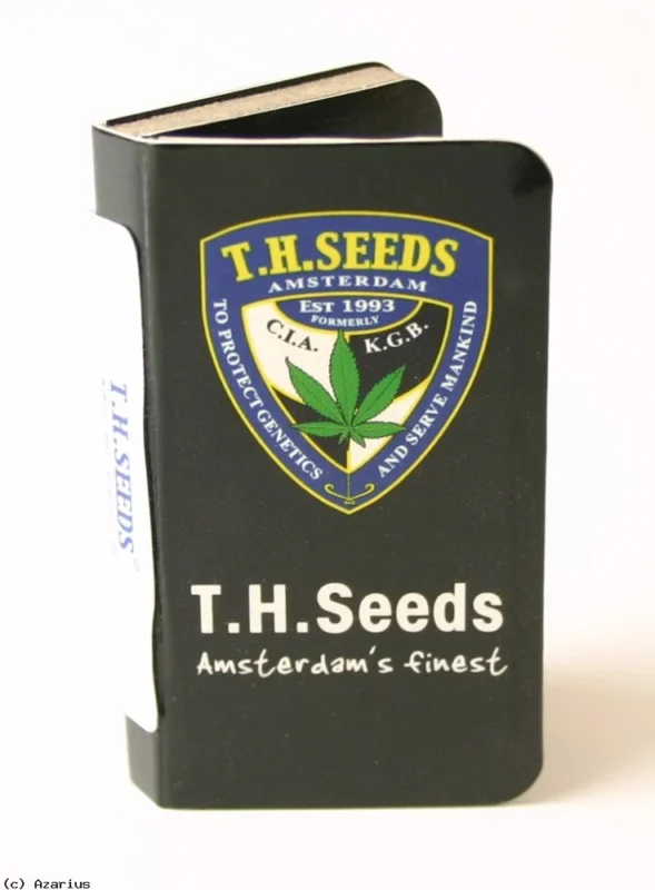 AKORN 5 SEMI FEMM T.H.SEEDS
