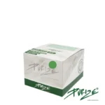 PURIZE - FILTRI AI CARBONI ATTIVI | XTRA SLIM DISPLAY 20 CONFEZIONI - GREEN 50PZ