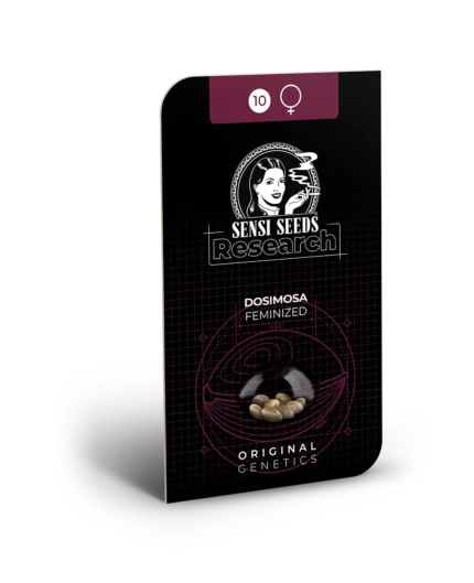 SENSI SEEDS RESEARCH - DOSIMOSA FEM