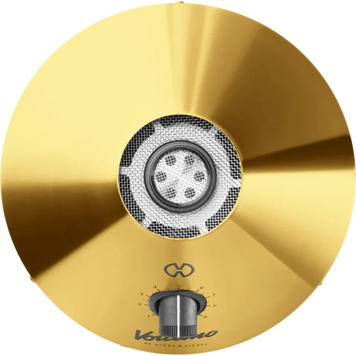 STORZ&BICKEL - VOLCANO CLASSIC GOLD EDITION - EASY VALVE  | VAPORIZZATORE DA TAVOLO - immagine 3