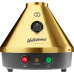 STORZ&BICKEL - VOLCANO CLASSIC GOLD EDITION - EASY VALVE  | VAPORIZZATORE DA TAVOLO - immagine 2