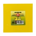 HYP - LOCK DOWN PAD TRAPPOLA ADESIVA PER VASI |  8pz - 15,2x15,2cm