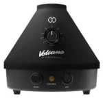 STORZ&BICKEL - VOLCANO CLASSIC BLACK EDITION - EASY VALVE | DESKTOP VAPORIZER