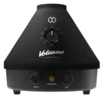 STORZ&BICKEL - VOLCANO CLASSIC BLACK EDITION - EINFACHES VENTIL | DESKTOP VAPORIZER