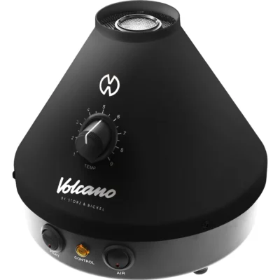 STORZ&BICKEL - VOLCANO CLASSIC BLACK EDITION - EASY VALVE | VAPORIZADOR DE SOBREMESA - Imagen 2