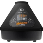 STORZ&BICKEL - VOLCANO HYBRID BLACK EDITION | VAPORIZER