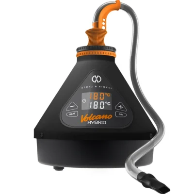 STORZ&BICKEL - VOLCANO HYBRID BLACK EDITION | VAPORIZADOR - Imagen 3