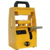 QNUBU - PRESSA ROSIN IDRAULICA | PLACCA 12x12cm PRESSIONE 6TON.