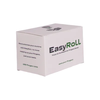 EASYROLL - DEDALES GUANTES ANTIADHERENTES | 100 GUANTES BLANCOS - Imagen 2