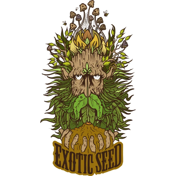 EXOTIC SEED - GREEN GUMMY FEM | 5 SEEDS - Image 1