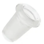 14MM TO 18MM GLASS ADAPTER FOR BONGS AND VAPORISERS