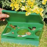 SLUG_X GARLAND SNAIL TRAP