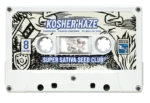 SUPER SATIVA SEED CLUB - KOSHER HAZE REG | 12 SEMILLAS