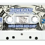SUPER SATIVA SEED CLUB - KOSHER HAZE REG