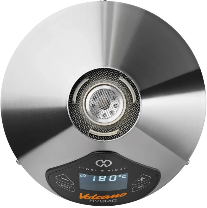 STORZ&BICKEL - VOLCANO HYBRID | VAPORIZZATORE - immagine 3