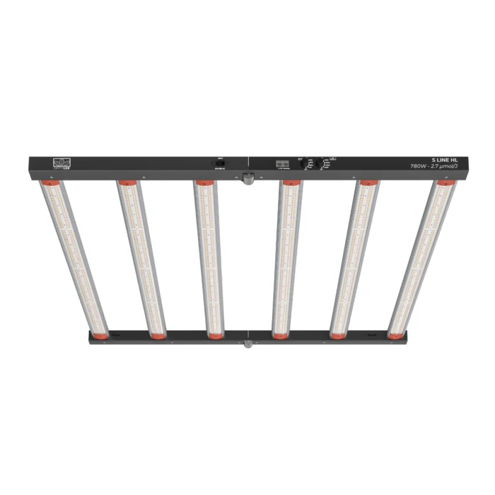 ORTOLED - S LINE FOLDABLE HL DUAL  (2.7 µmol/J) | 780W  FULL CYCLE + UV/FR  DRIVER INTEGRATO - immagine 2