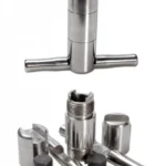 PRENSADOR MAGNETICO SUPER ACERO | 23X93MM