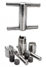 PRESSEUR MAGNÉTIQUE SUPER ACIER | 23X93MM