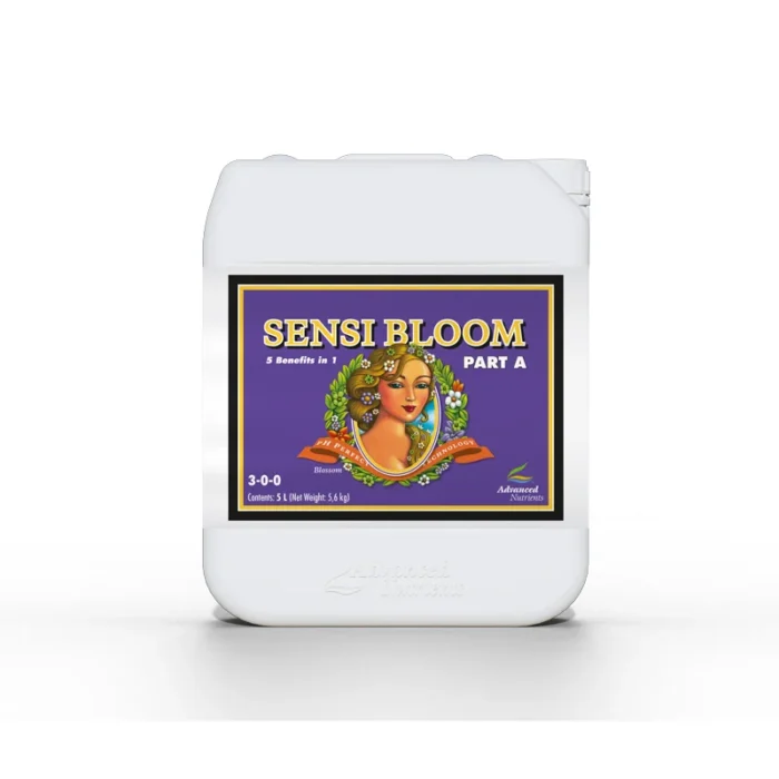 ADVANCED NUTRIENTS - SENSI BLOOM PARTE A - immagine 1