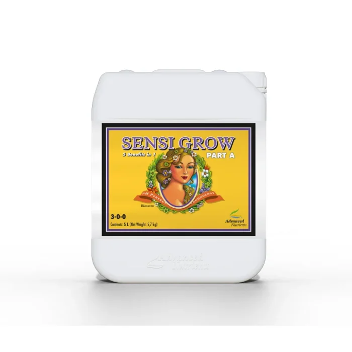 ADVANCED NUTRIENTS - SENSI GROW PARTE A - immagine 1