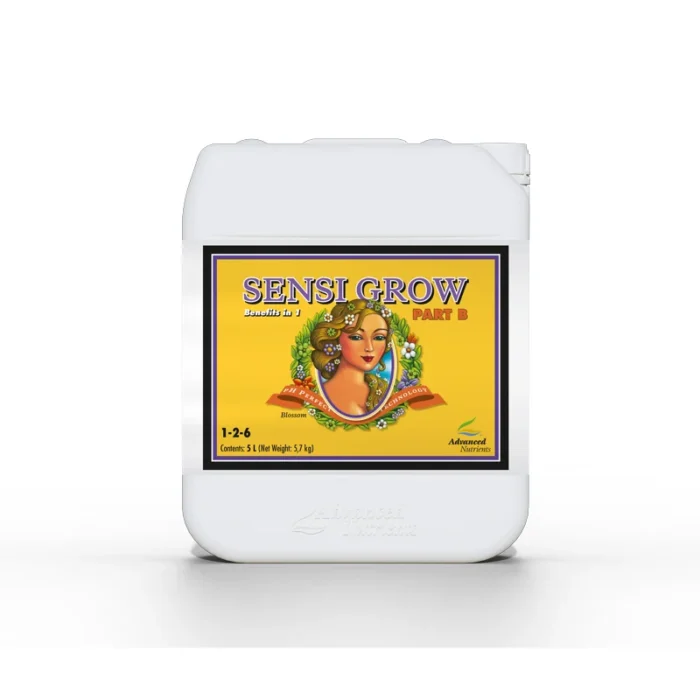 ADVANCED NUTRIENTS - SENSI GROW PARTE B - immagine 1