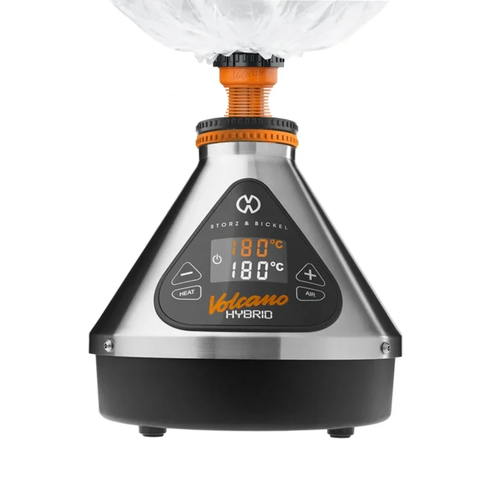 STORZ&BICKEL - VOLCANO HYBRID | VAPORIZZATORE - immagine 5