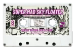 SUPER SATIVA SEED CLUB - SUPER MAD SKY FLOATER FEM | 3 SEMI