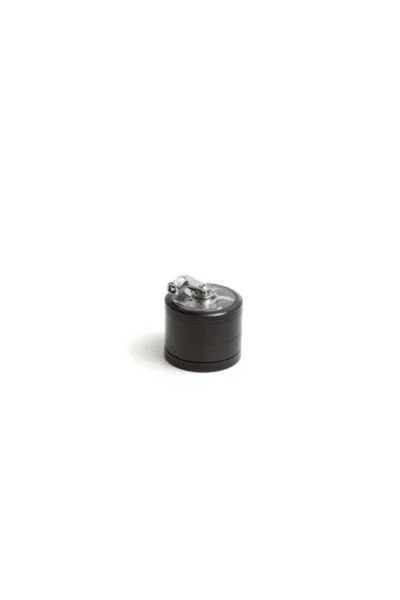 MOLINILLO GRINDER 62 MM 4 PARTES POLINIZADOR NEGRO - immagine 2