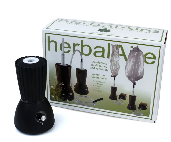 HERBALAIRE - H3 | VAPORISATEUR – Image 1