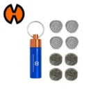 STORZ&BICKEL - WATERPROOF CAPSULE HOLDER WITH 4 CAPSULES AND LIQUID PAD - Image 4