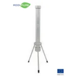 ADDIPURE - P.E.O | TUYAU D'EXTRACTION DIAM. 35mm 60gr. AVEC HAUTEUR RÉGLABLE