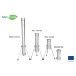 ADDIPURE - P.E.O EXTRACTION PIPE | DIAM. 50mm