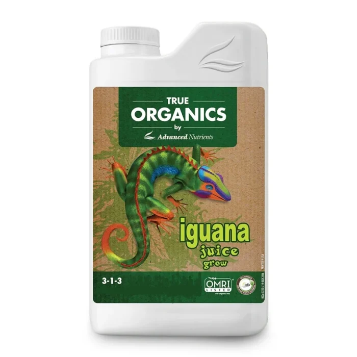 ADVANCED NUTRIENTS - TRUE ORGANICS IGUANA JUICE GROW - immagine 1
