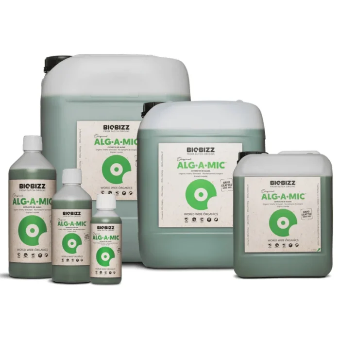 BIOBIZZ - ALGAMIC - Image 1