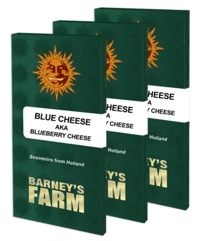 BARNEY'S FARM - BLAUSCHIMMELKÄSE FEM – Bild 2