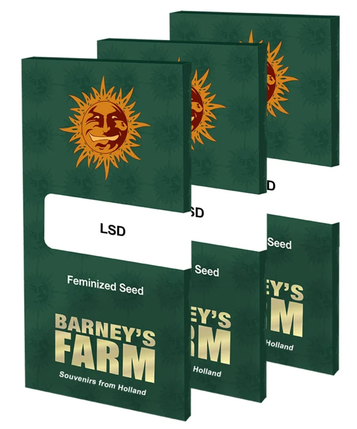 BARNEY'S FARM - LSD FEM – Image 2
