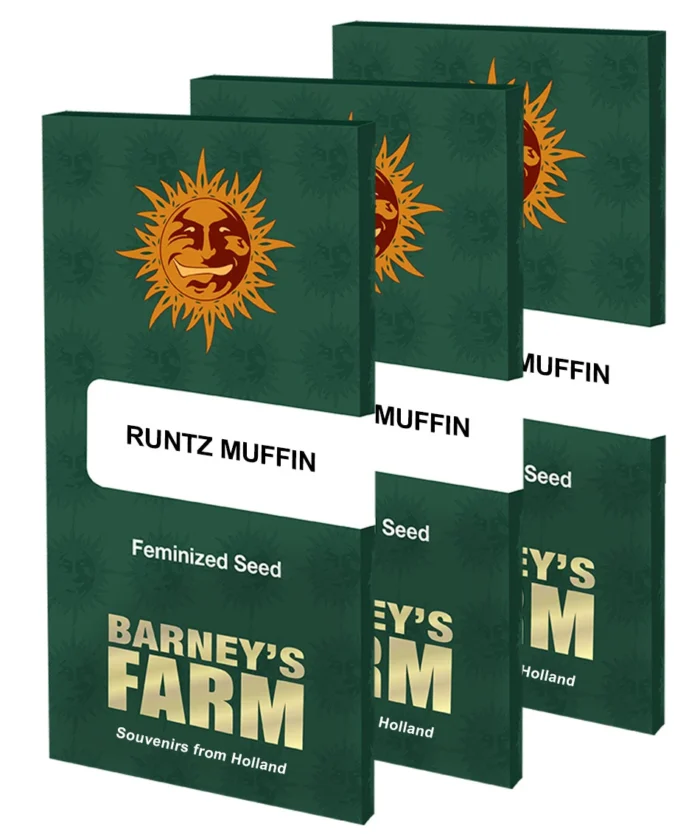 BARNEY'S FARM - RUNTZ MUFFIN FEM Disponibili fino a fine scorte - immagine 2
