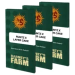 BARNEY'S FARM - RUNTZ x LAYER CAKE FEM – Image 2