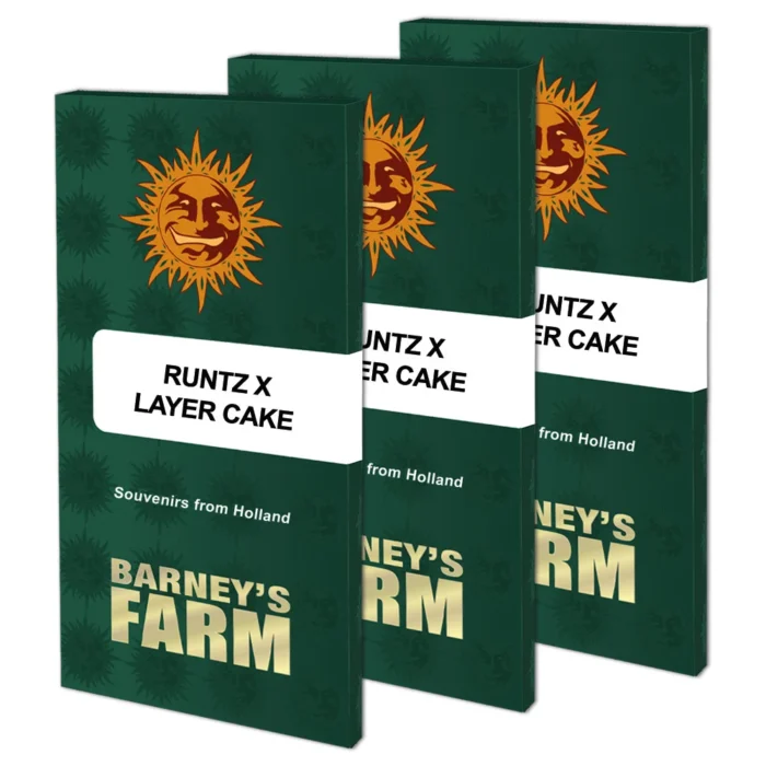 BARNEY'S FARM - RUNTZ x LAYER CAKE FEM – Image 2