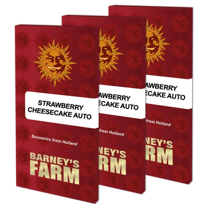 BARNEY'S FARM - TARTA DE QUESO CON FRESAS AUTO FEM - Imagen 2