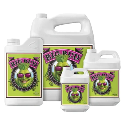 ADVANCED NUTRIENTS - BIG BUD