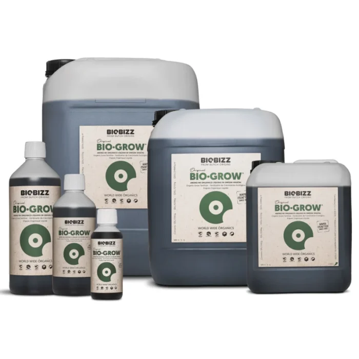 BIOBIZZ - BIO GROW - Imagen 1